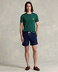 Polo Ralph Lauren Men's 5-3/4-Inch Traveler Classic Swim Trunks
