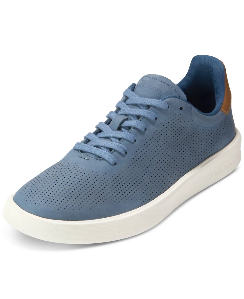 Cole Haan Men's Grand Crosscourt Daily Laser Sneaker