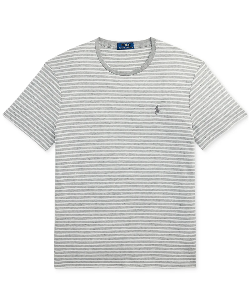 Polo Ralph Lauren Men's Classic-Fit Striped Jersey T-Shirt