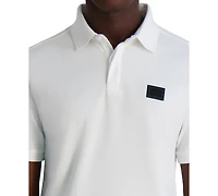 Karl Lagerfeld Paris Men's Basic Polo Shirt