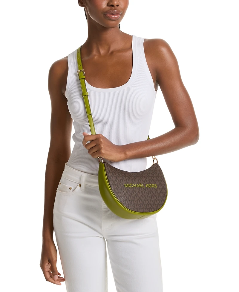 Michael Michael Kors Kyla Small Convertible Pouchette