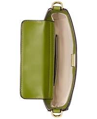 Michael Michael Kors Bryant Small Double Zip Chain Camera Crossbody