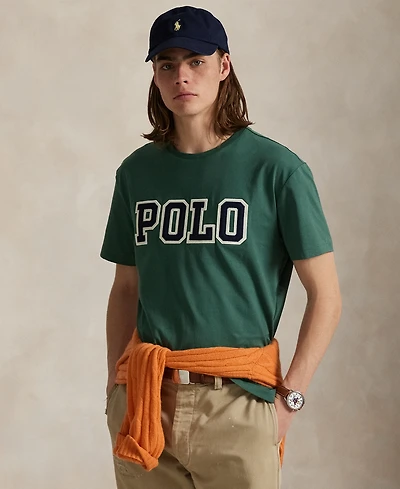 Polo Ralph Lauren Men's Classic-Fit Logo Jersey T-Shirt