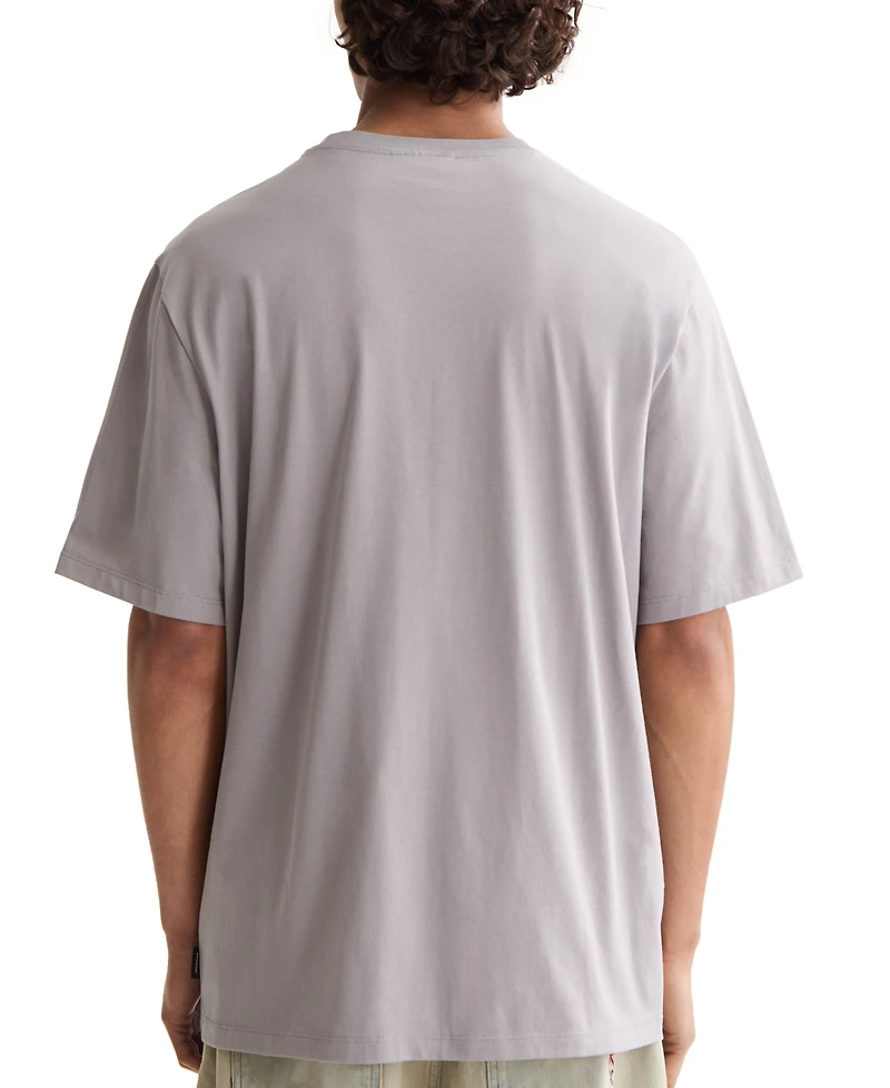 Scotch & Soda Men's Regular-Fit Graphic T-Shirt