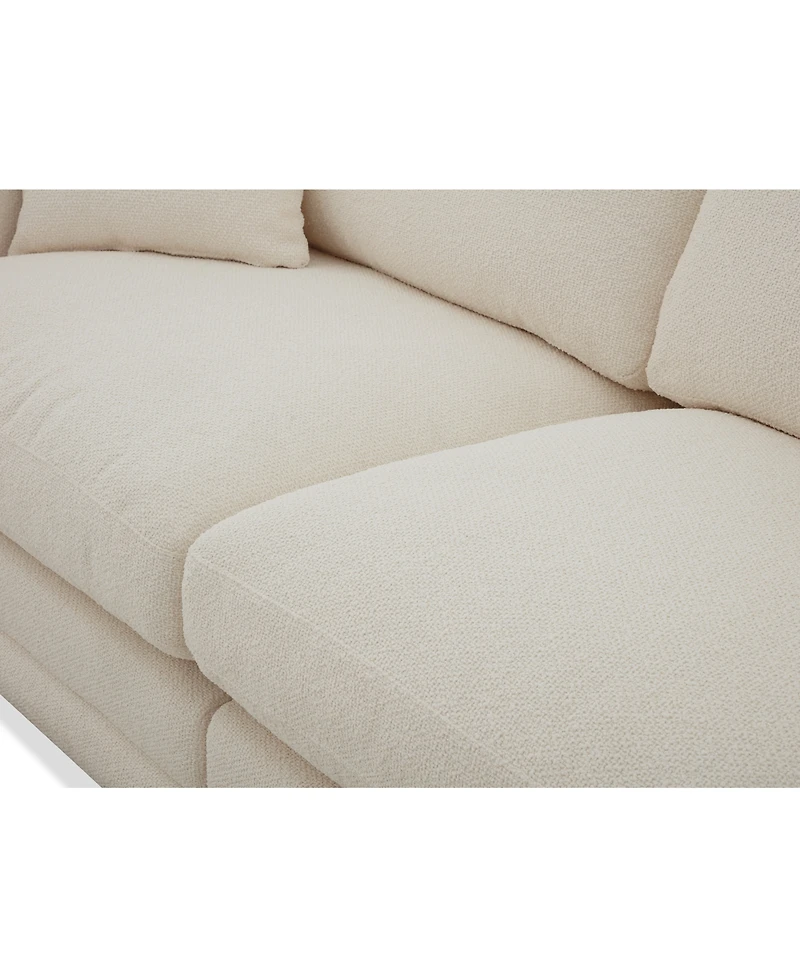Daryll -Pc. Fabric Sofa