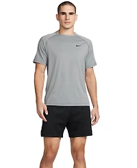 Nike Men's Relaxed-Fit Dri-fit Short-Sleeve Fitness T-Shirt