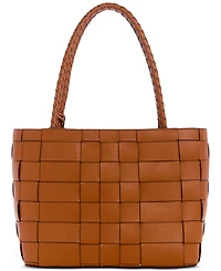 Guess Maylee Girlfriend Woven Tote Bag