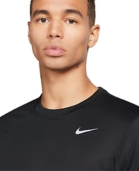 Nike Men's Relaxed-Fit Long-Sleeve Fitness T-Shirt