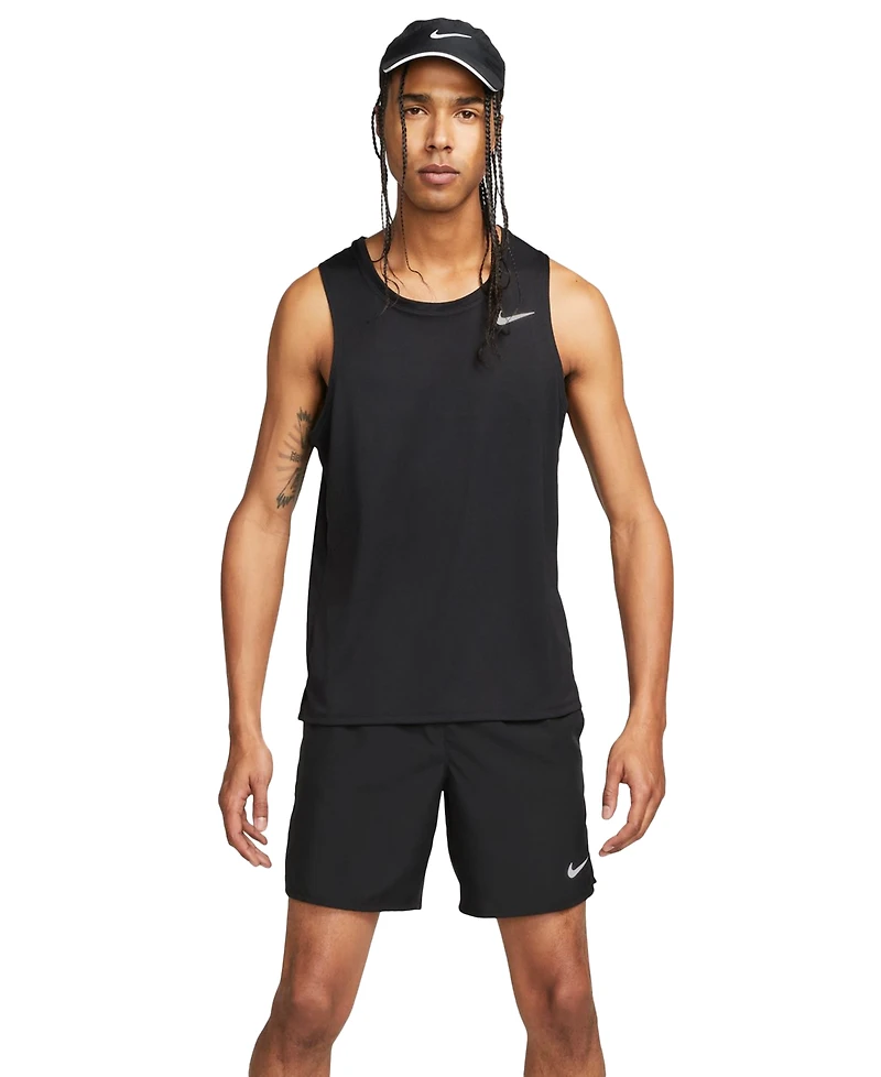 Nike Men's Miler Dri-fit Running Tank
