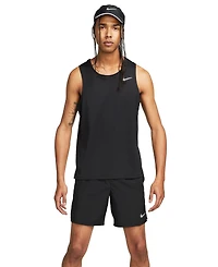 Nike Men's Miler Dri-fit Running Tank