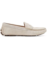 Polo Ralph Lauren Men's Suede Slip-On Penny Driving Loafers