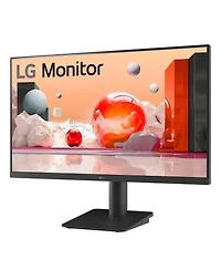 Lg 27MS550 27" 16:9 Full Hd 100Hz Ips Lcd Monitor, Black