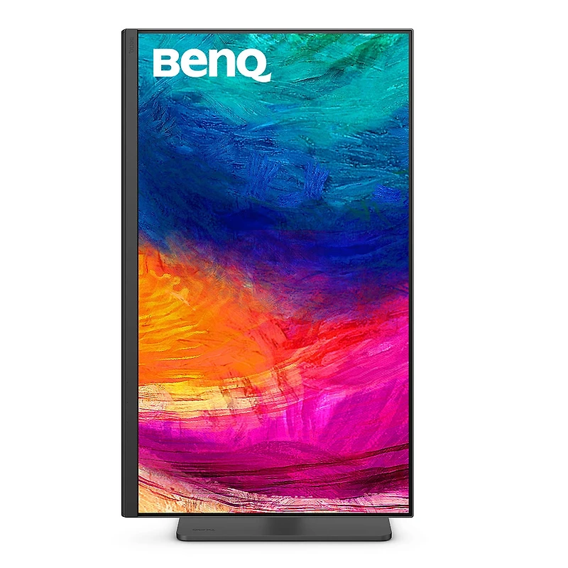 BenQ PD2706QN DesignVue 27" 16:9 Wqhd 100Hz Ips Led Hdr Designer Monitor, Gray