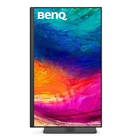 BenQ PD2706QN DesignVue 27" 16:9 Wqhd 100Hz Ips Led Hdr Designer Monitor, Gray