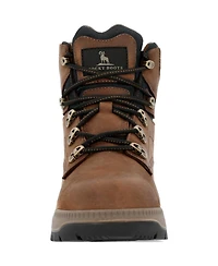 Rocky Men's Worksmart Waterproof Composite Toe Work Boot