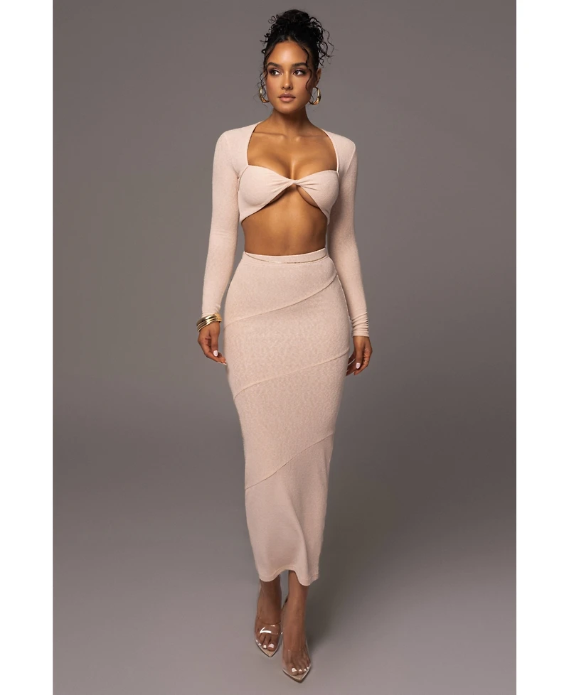 Jluxlabel Women's All About You Skirt Set