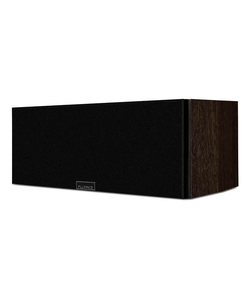 Fluance Signature HiFi Compact Surround Sound Home Theater 5.1 Channel Speaker System including 2-Way Bookshelf, Center Channel, Rear Surround Speaker