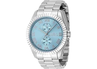 Invicta Men's 48903 Specialty Quartz Multifunction Tiffany Blue Dial Watch