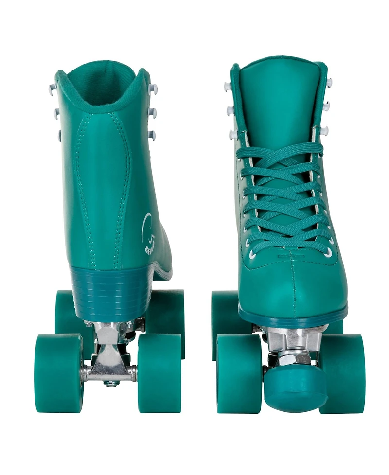 C7skates Dark Magic Quad Roller Skates (Enchanted Forest