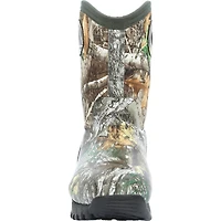 Rocky Kids Spike Waterproof 400G Insulated Rubber Boot