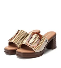 Women's Fashion Heeled Sandals Refresh By Xti