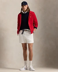 Polo Ralph Lauren Men's Double-Knit Full-Zip Hoodie