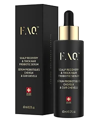 Foreo Faq Scalp Recovery Thick Hair Probiotic Serum