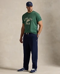 Polo Ralph Lauren Men's Big & Tall Jersey Graphic T-Shirt