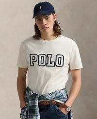 Polo Ralph Lauren Men's Classic-Fit Logo Jersey T-Shirt