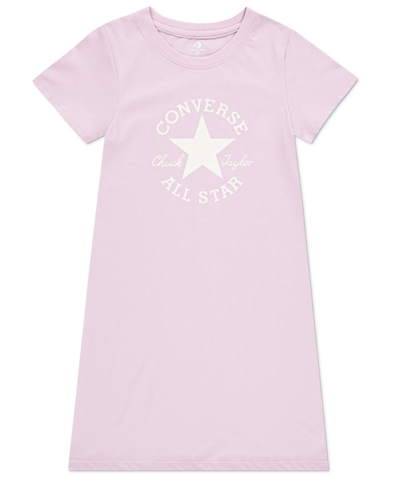 Converse Big Girls Dissected Chuck Patch Dress