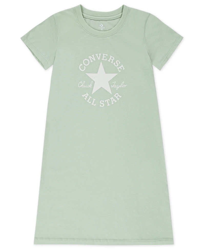 Converse Big Girls Dissected Chuck Patch Dress