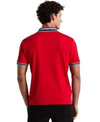 Original Penguin Men's Slim-Fit Cotton Tipped Polo Shirt