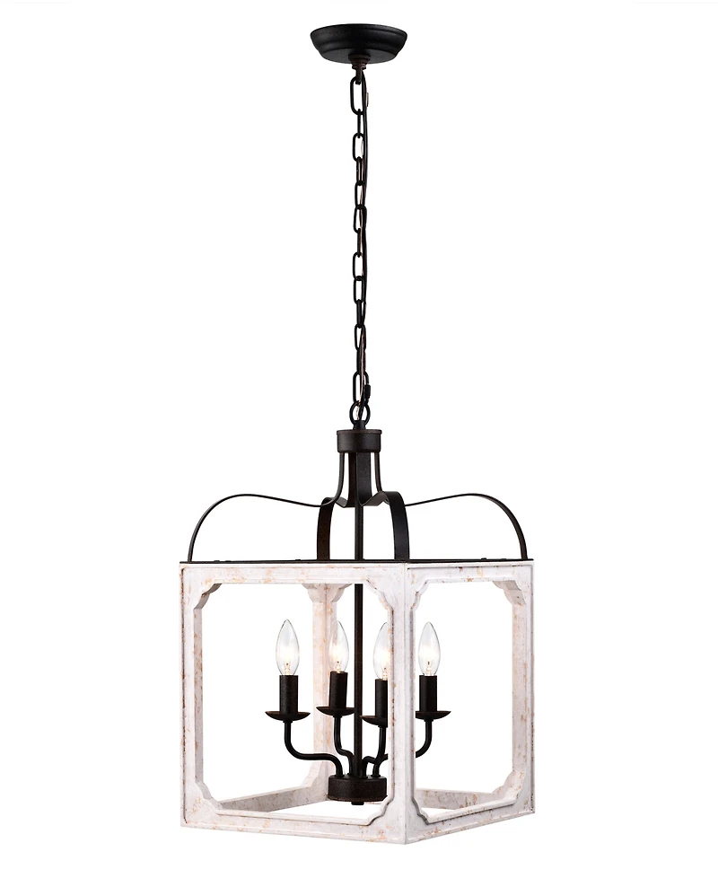 Home Accessories 14" Valeria 4-Light Indoor Chandelier