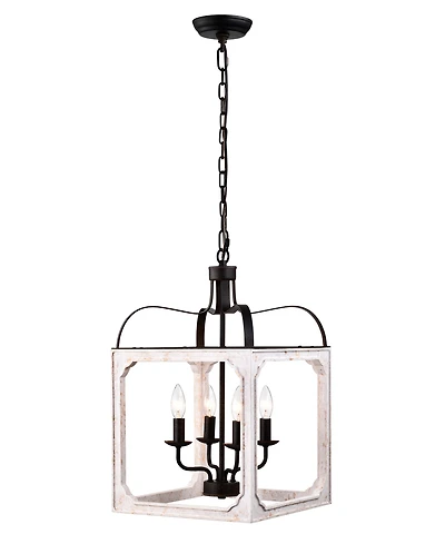 Home Accessories 14" Valeria 4-Light Indoor Chandelier