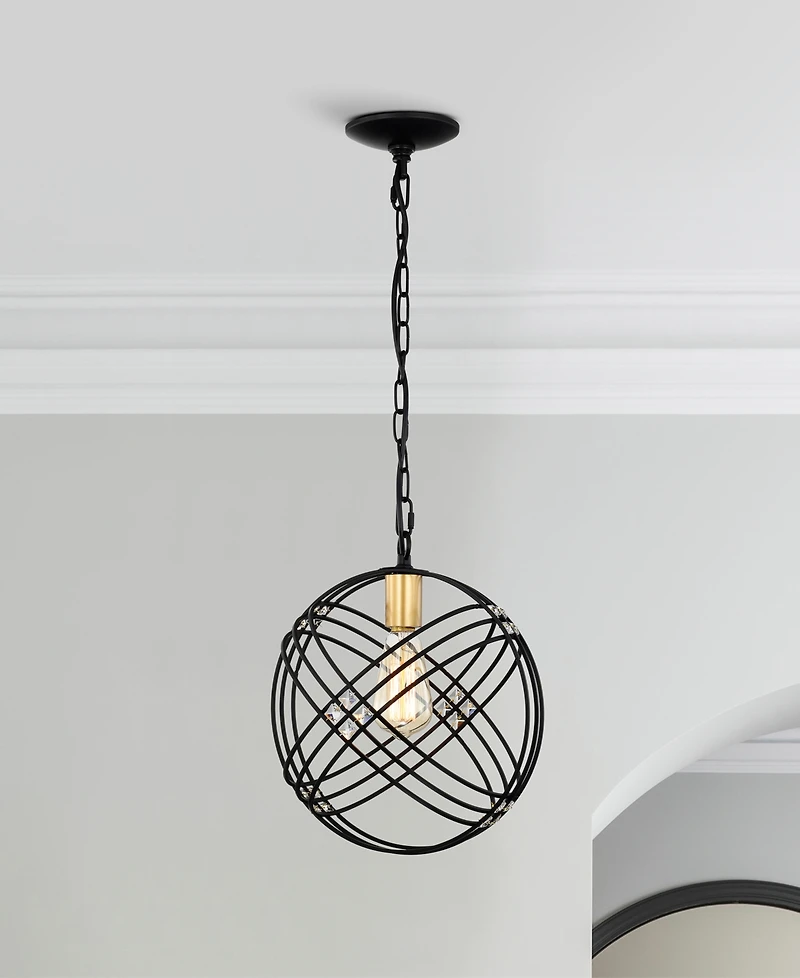 Home Accessories 12" Jaipem 1-Light Indoor Pendant Ceiling Light