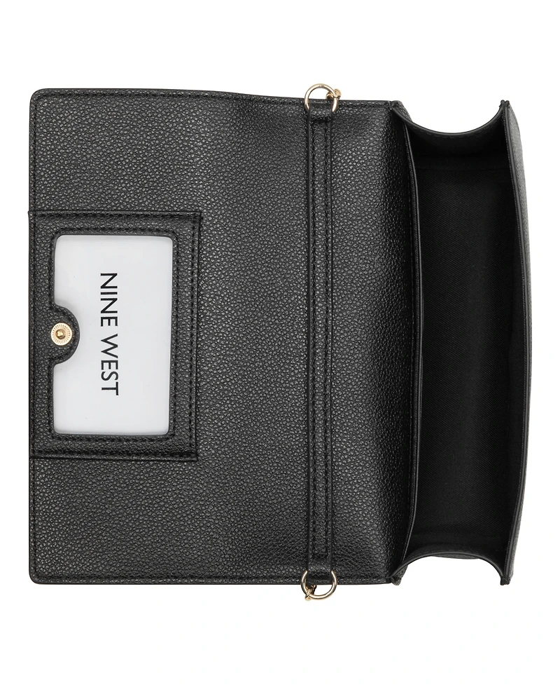 Nine West Mary Phone Chain Crossbody Bag