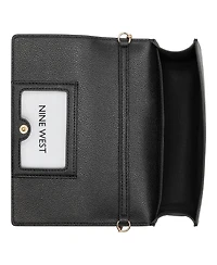 Nine West Mary Phone Chain Crossbody Bag