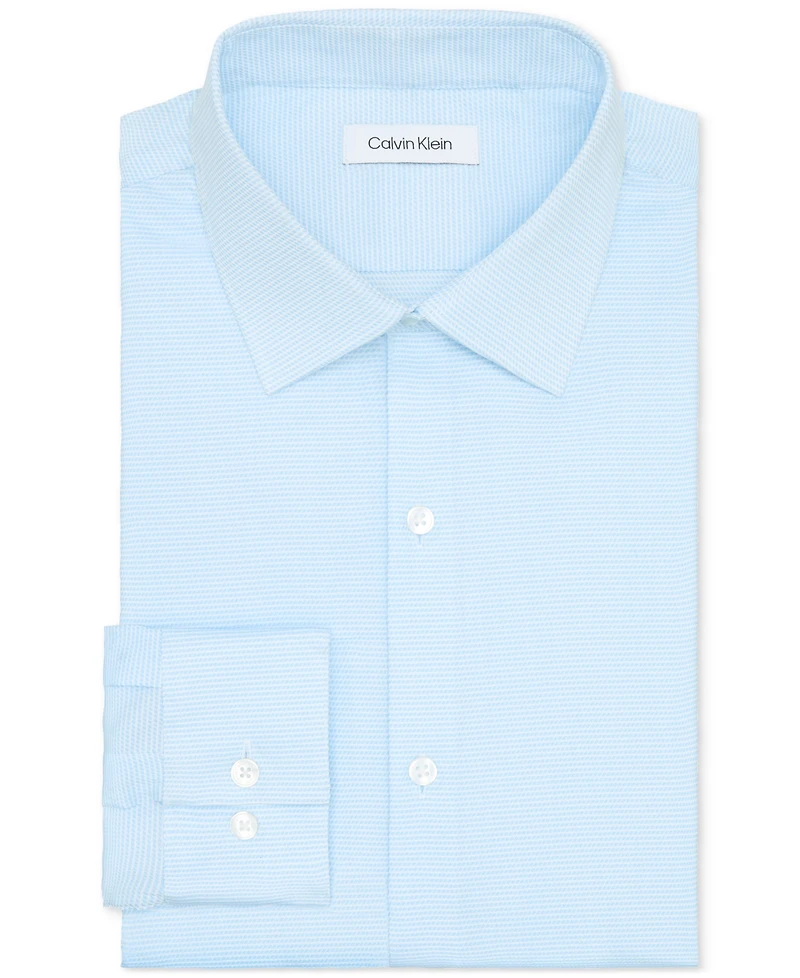 Calvin Klein Men's Extra Slim Fit Dress Shirt