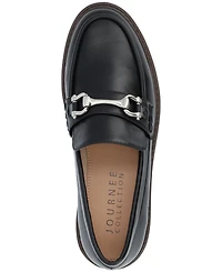 Journee Collection Women's Jessamey Slip On Loafers