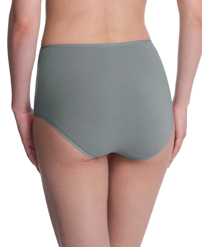 Natori Women's Bliss Bare Cotton High-Waist Brief Underwear 778346
