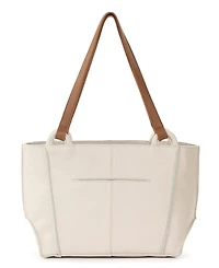 The Sak Los Feliz Leather Zipper Satchel Bag