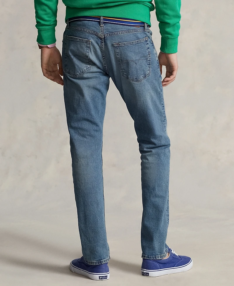 Polo Ralph Lauren Men's Sullivan Slim Stretch Jeans
