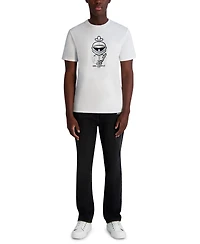 Karl Lagerfeld Paris Men's Armor Karl Graphic T-Shirt