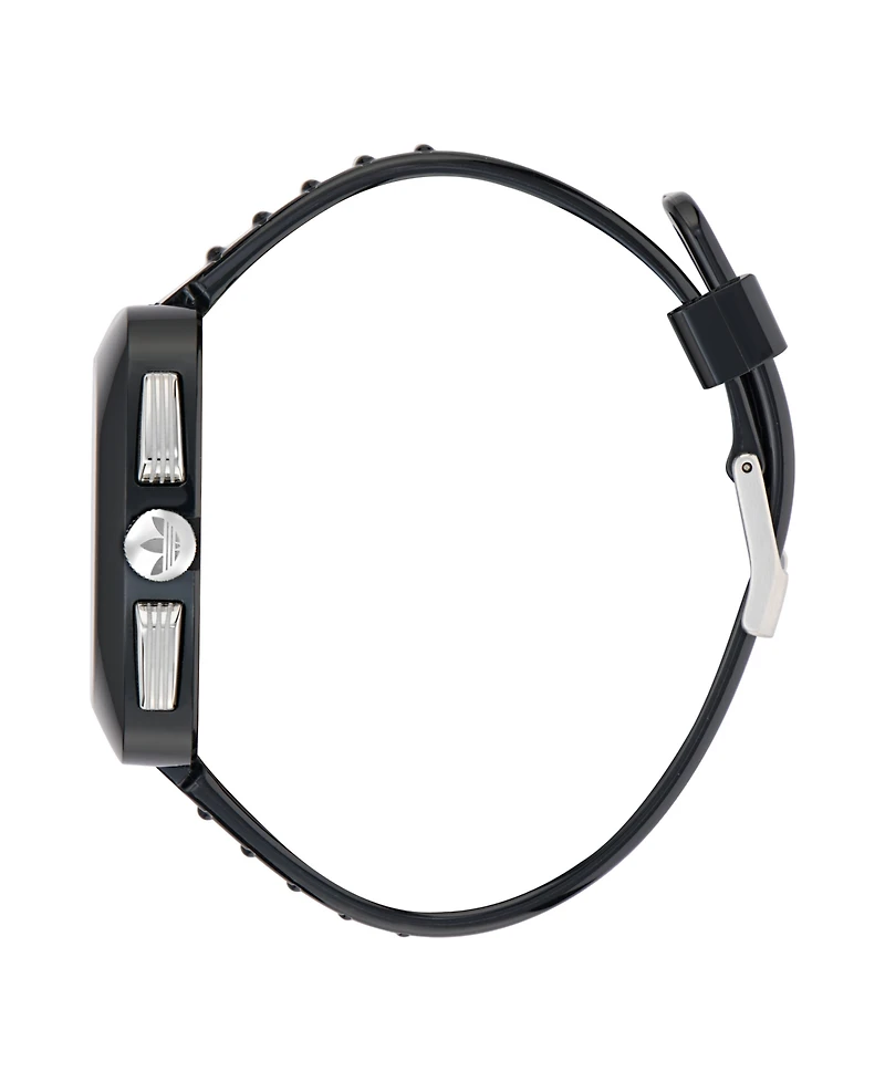 adidas Unisex Chronograph Polyurethane Watch