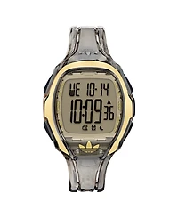 adidas Unisex Analog Resin Watch