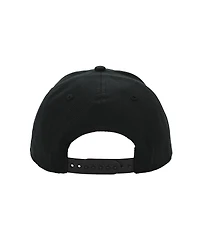 Garfield Men's Character Logo Black Baseball Cap