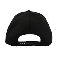 Pokemon Men's Pokemon Adult Holographic Pu Pokeball Black Elite Flex Hat…