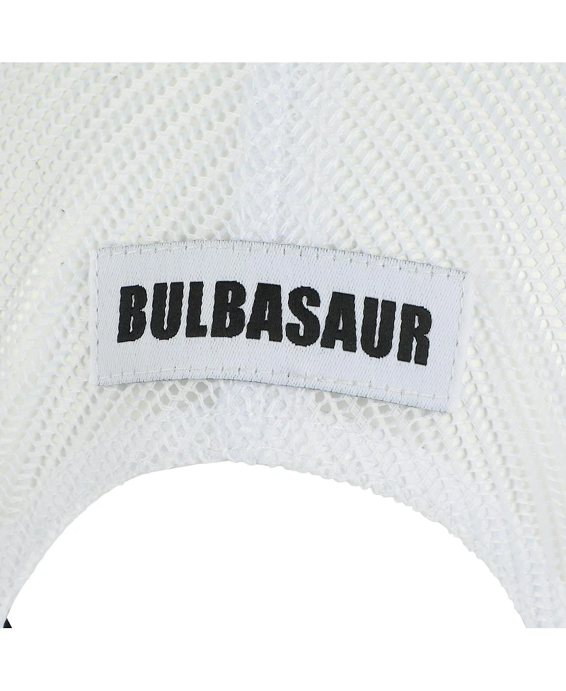 Pokemon Men's Bulbasaur Green Trucker Hat