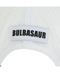 Pokemon Men's Bulbasaur Green Trucker Hat