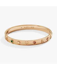 Lucky Hinge Bangle Bracelet